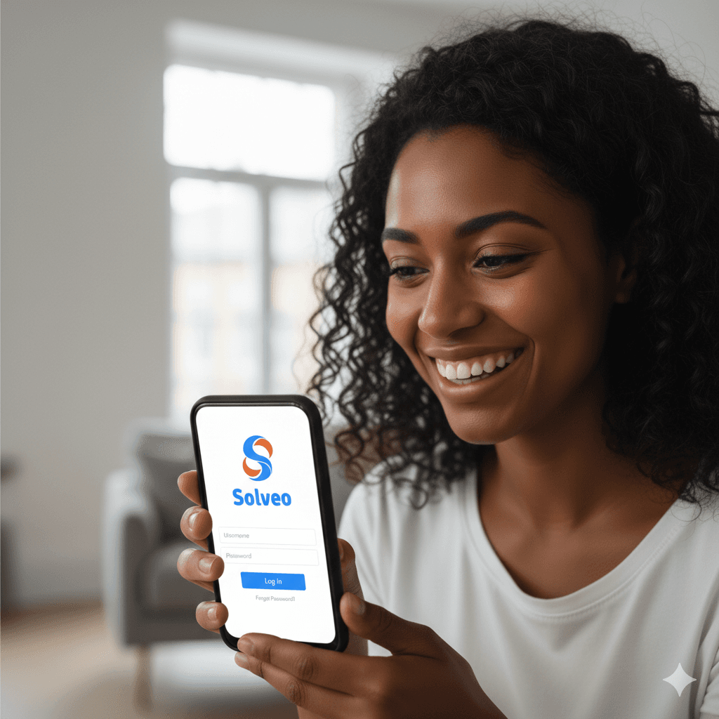 L'équipe de SOLVEO au travail